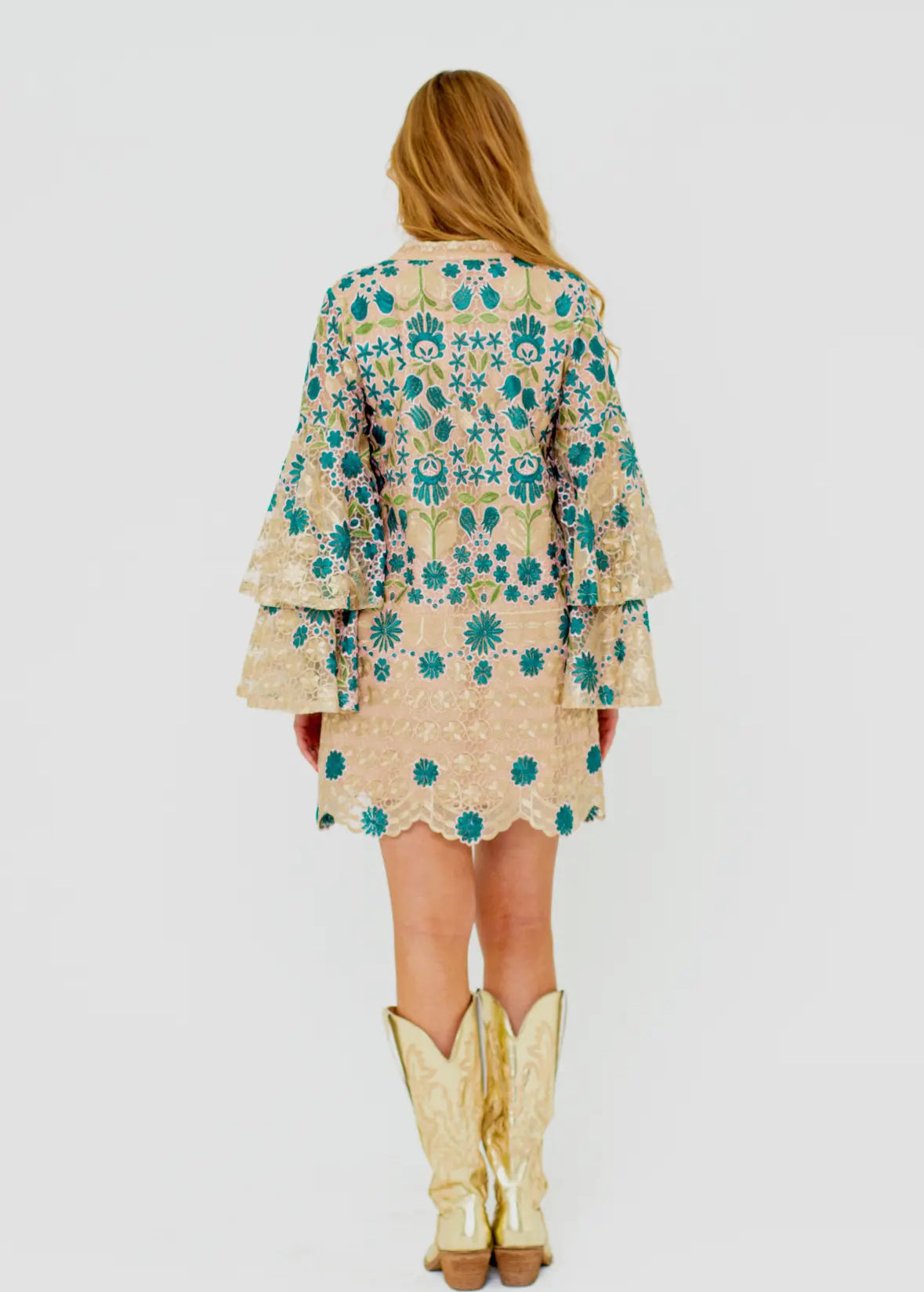 Gayle Wannabe Lace Dress