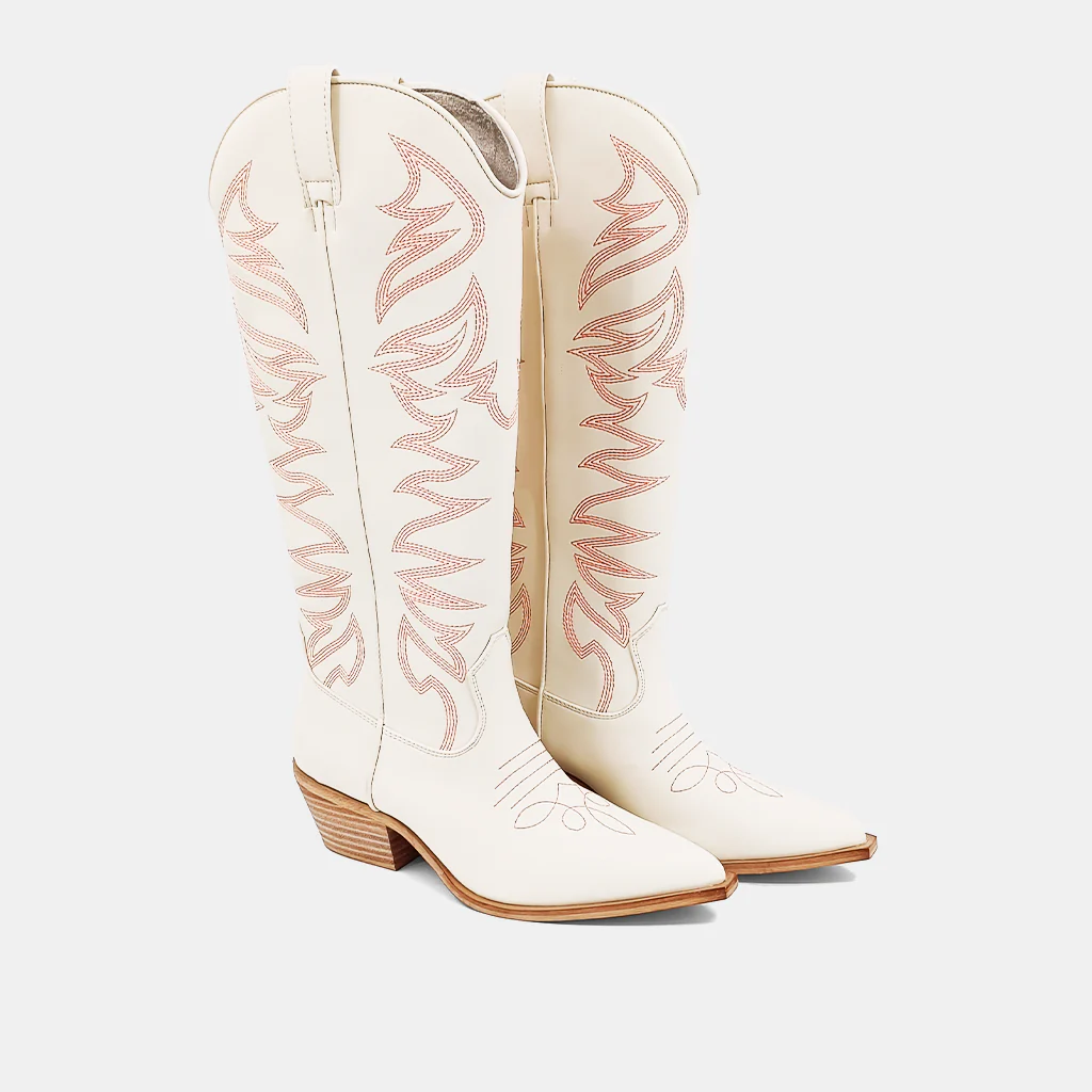 Zerena Bone Boots