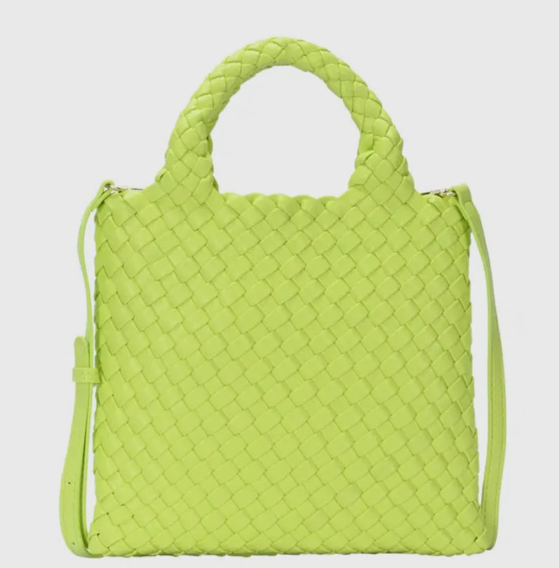 Melody 2 in 1 Woven Crossbody