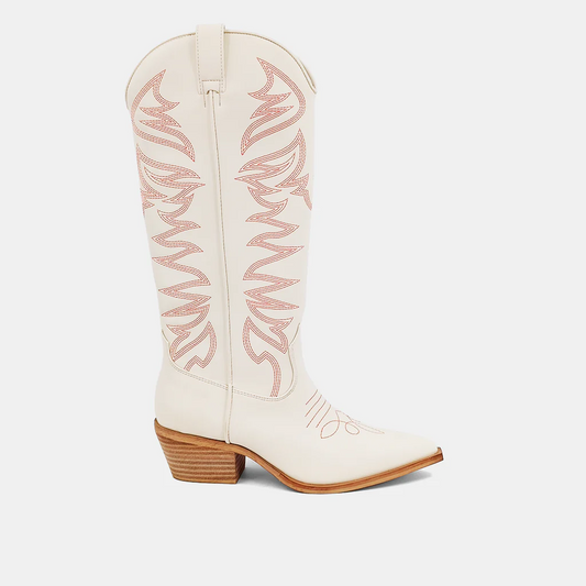 Zerena Bone Boots