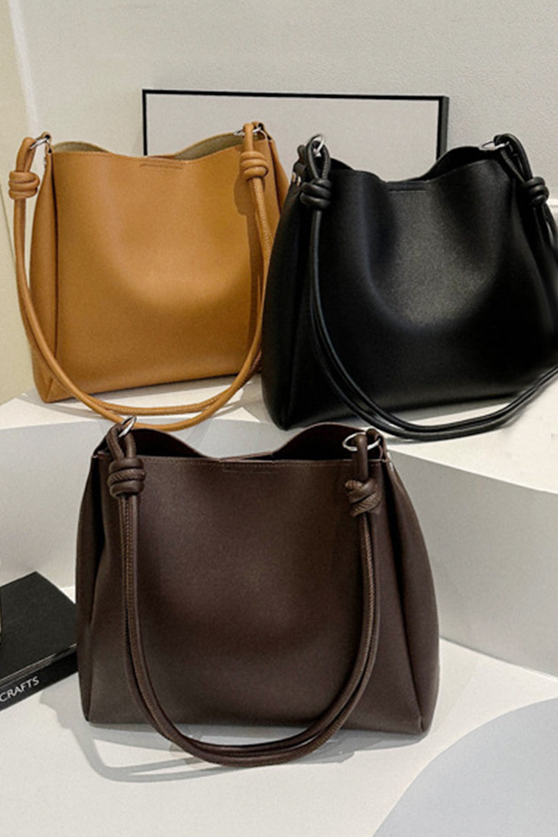 Underarm Knot Strap Bag