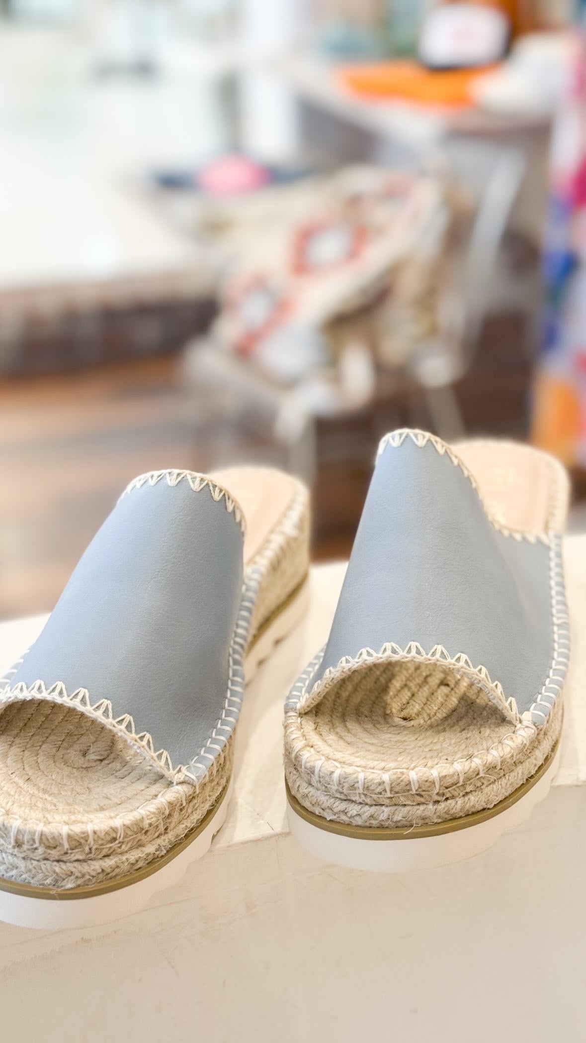 Espadrille Platform Vista Sandal