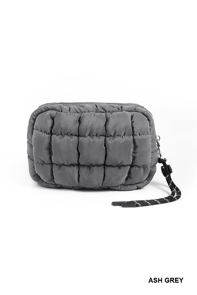 Premium Quilted Case