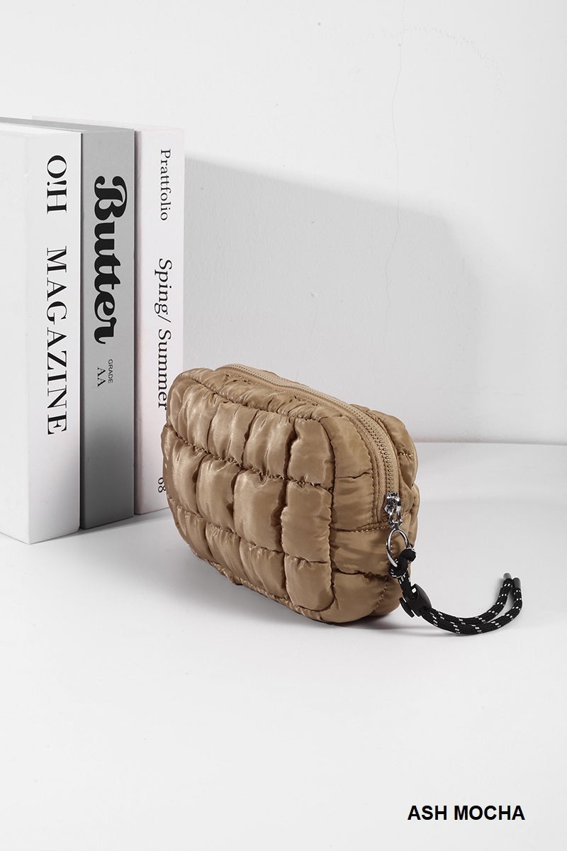 Premium Quilted Case