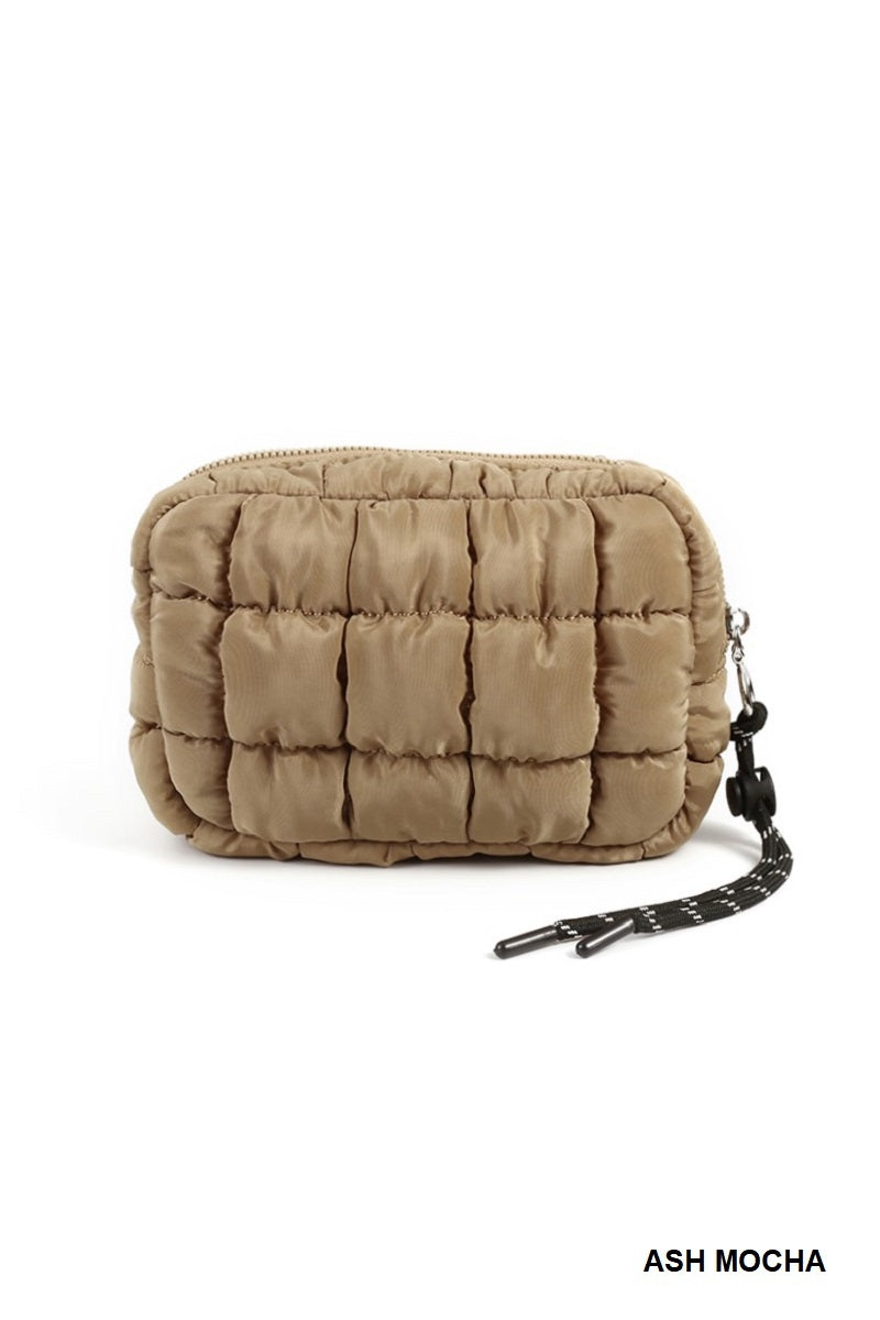 Premium Quilted Case