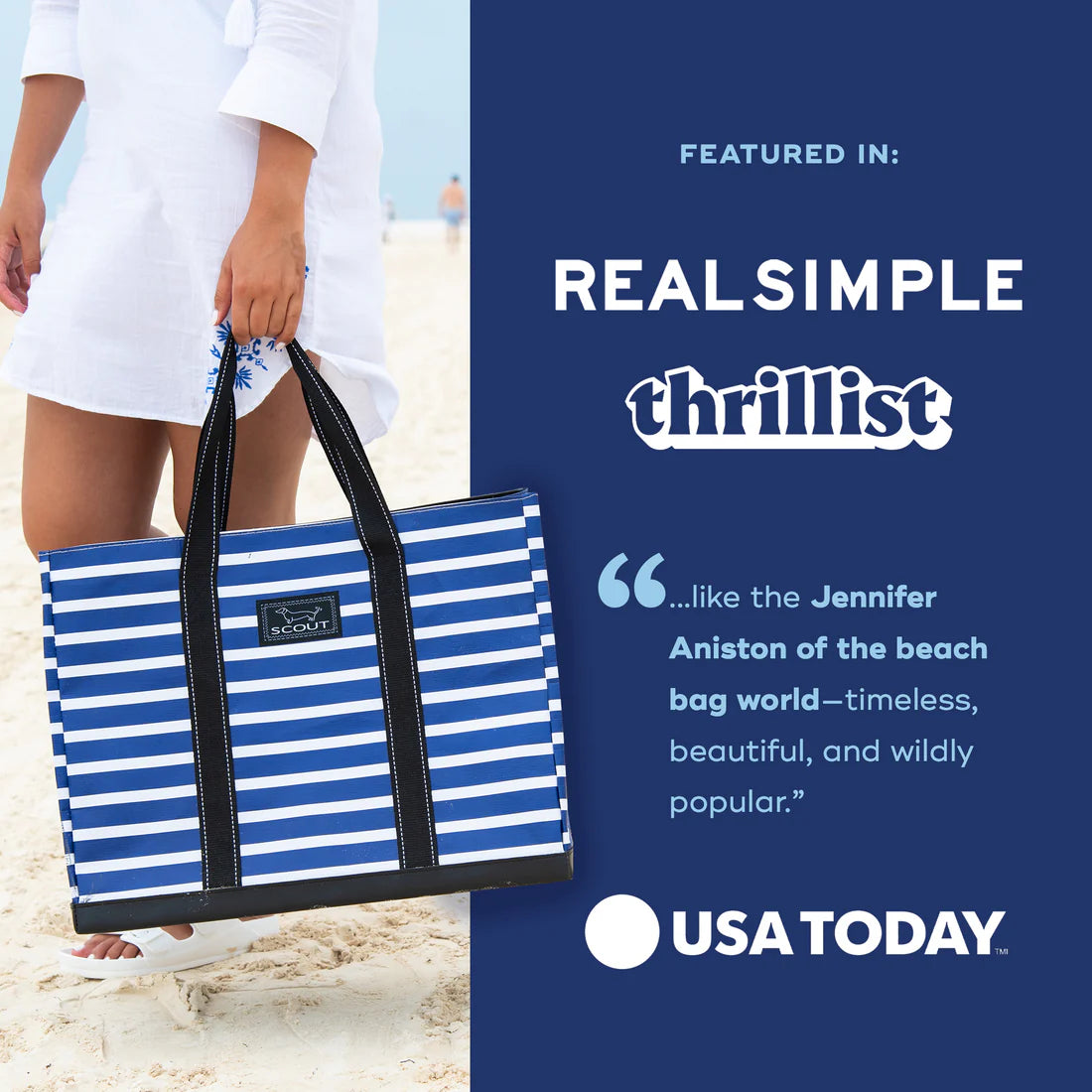 Original Deano Large Tote