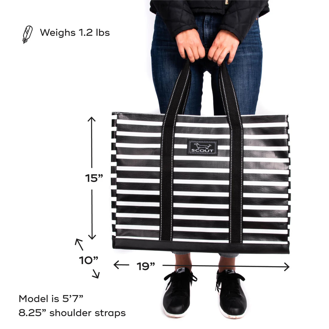 Original Deano Large Tote