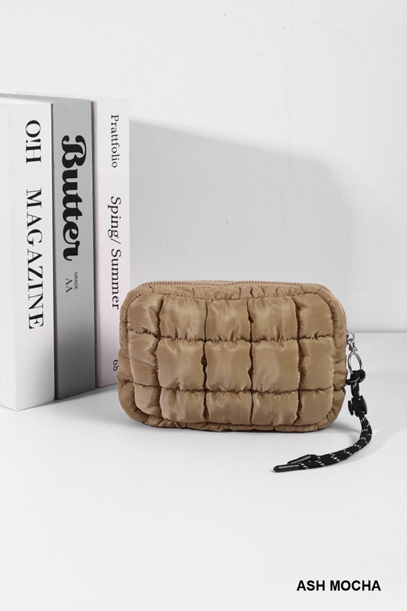 Premium Quilted Case