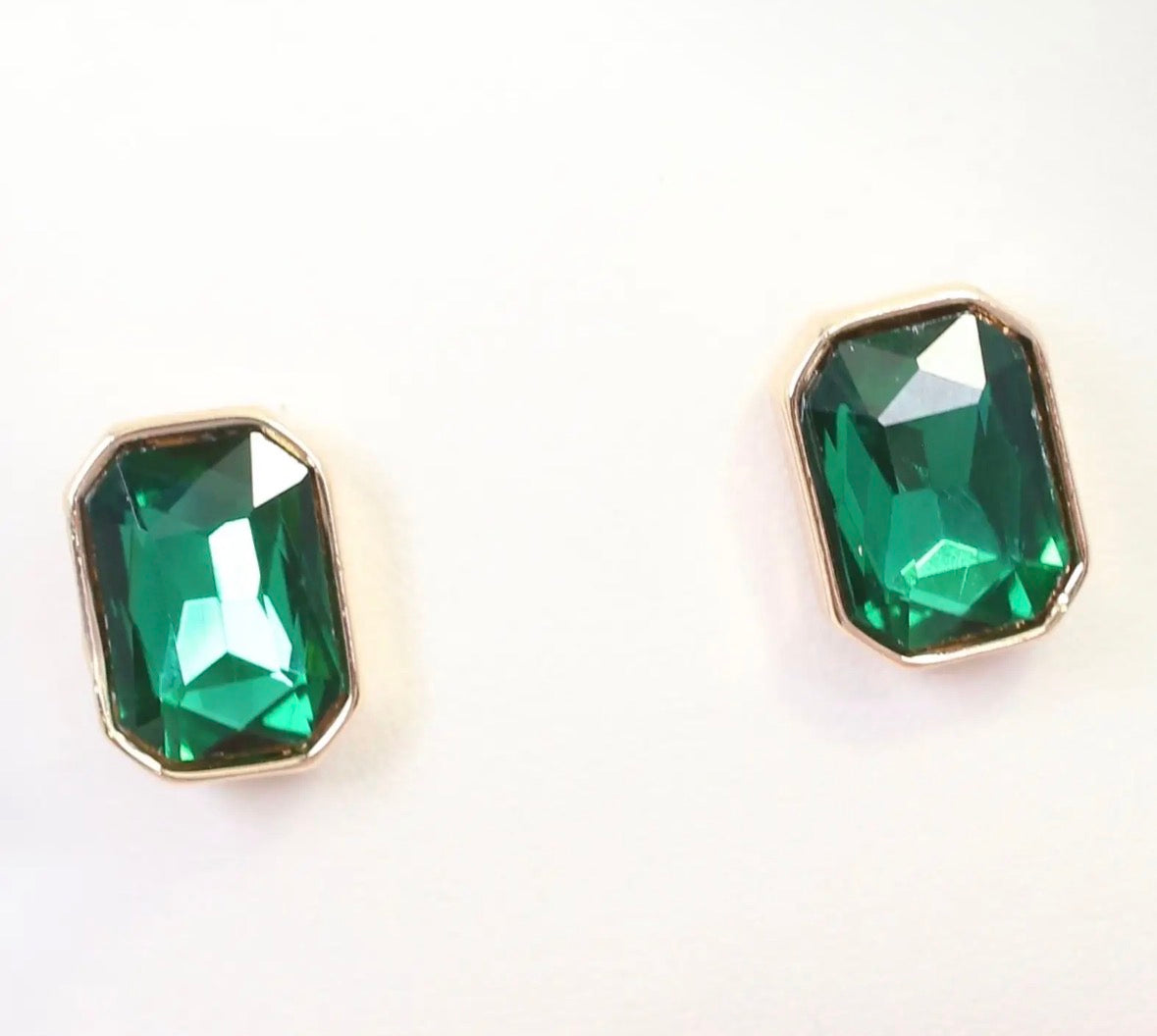 Willis Crystal Earring