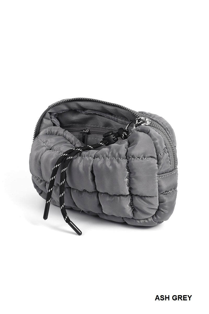 Premium Quilted Case