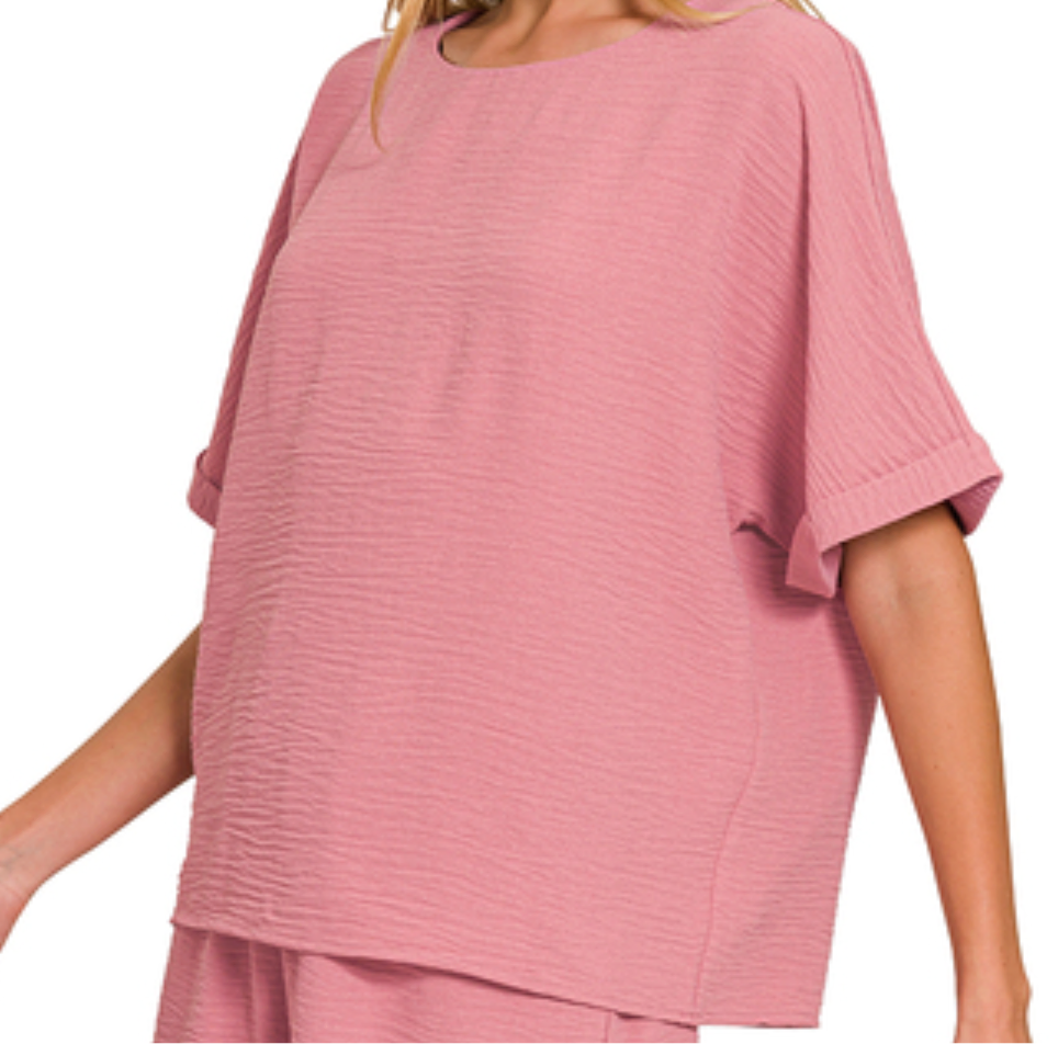 Woven Airflow Set - SOLD SEPARATELY