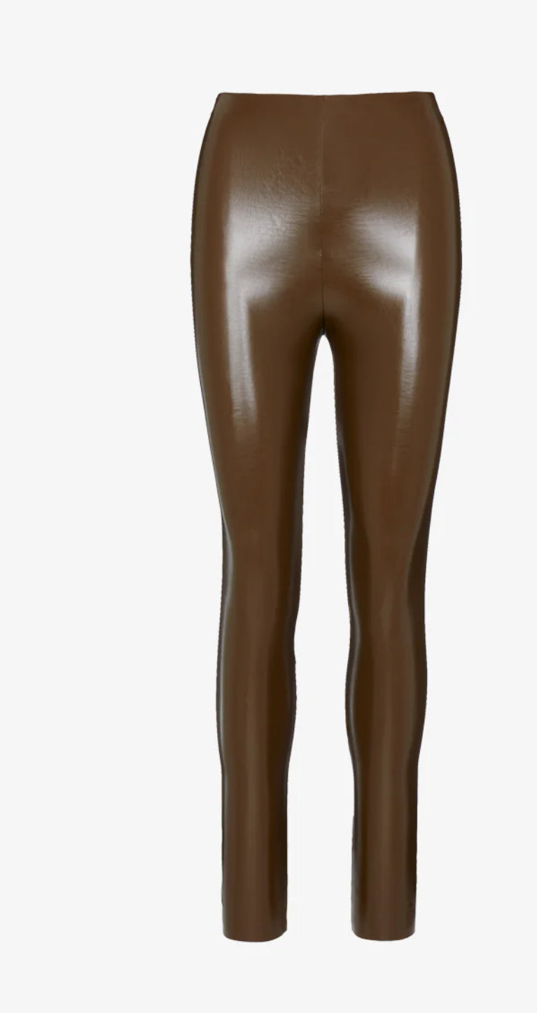 Commando Faux Leather Legging