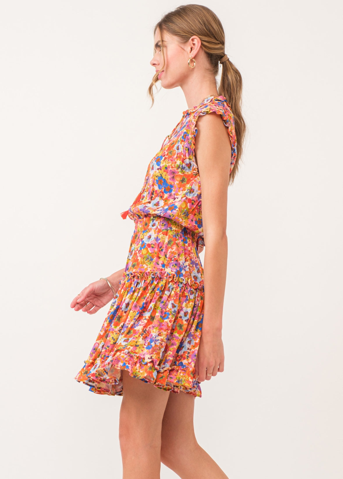 Summer Garden Melodie Dress