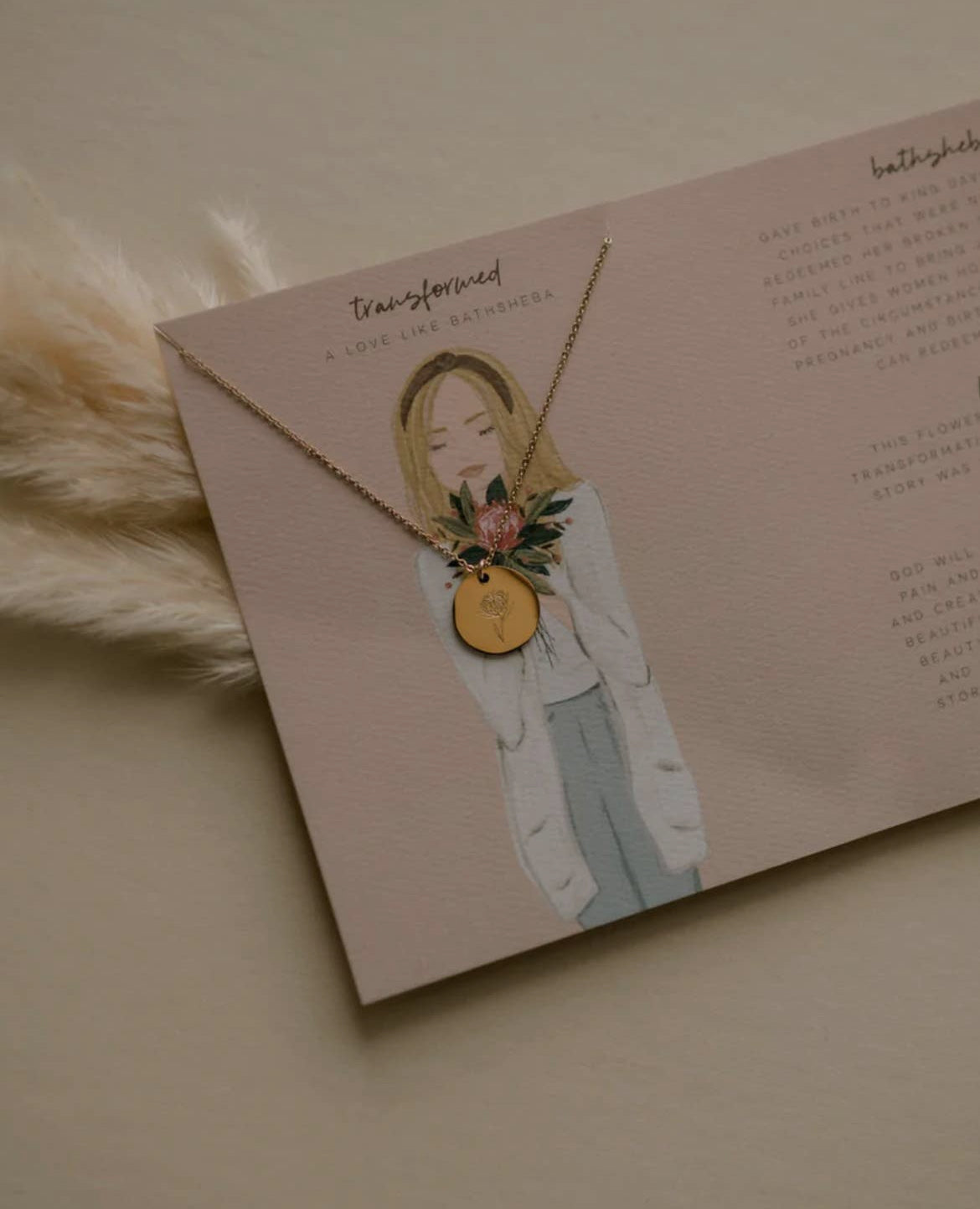 “A Love Like” Necklace Collection