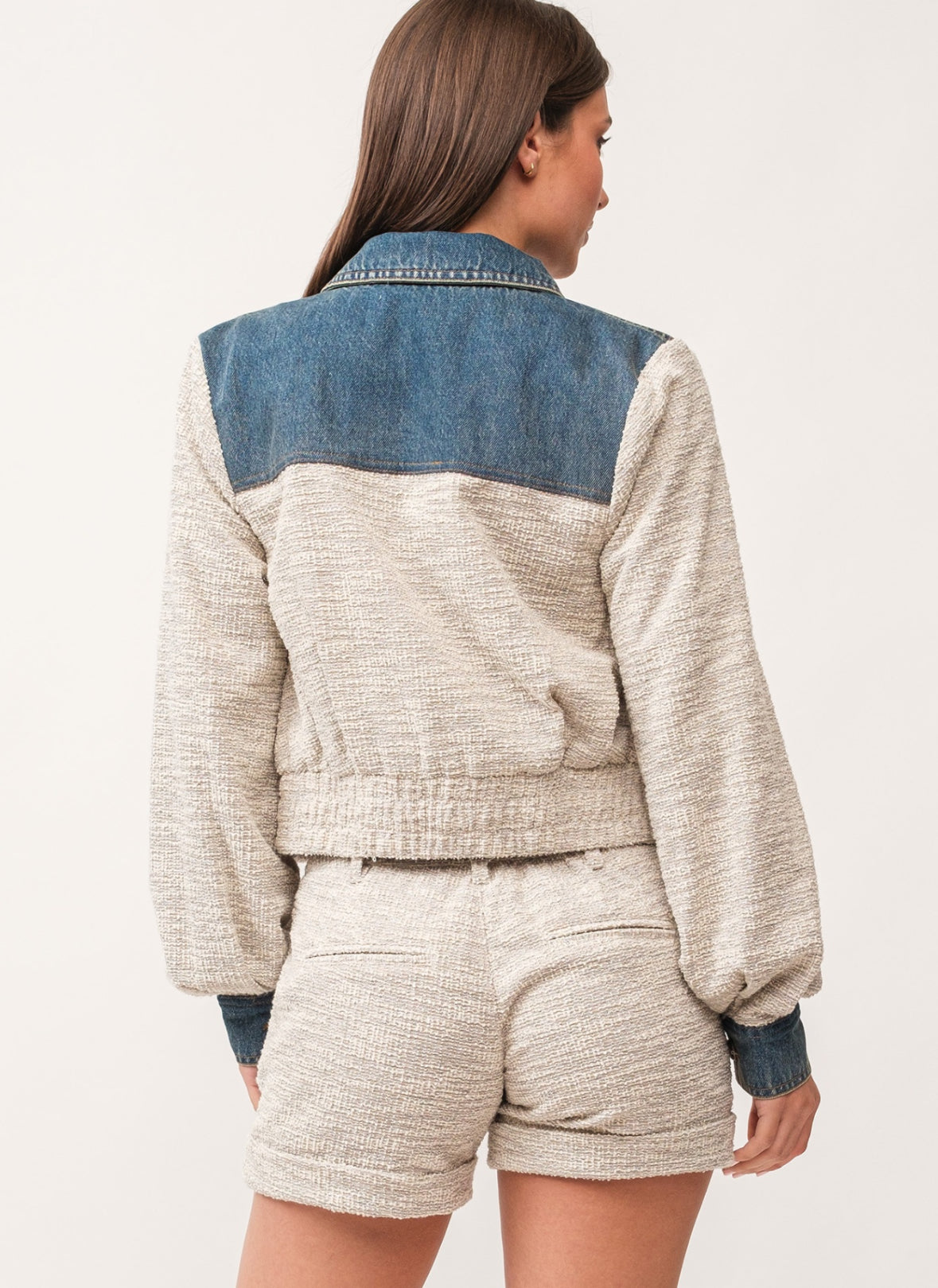 Chelsea Confetti Jacket