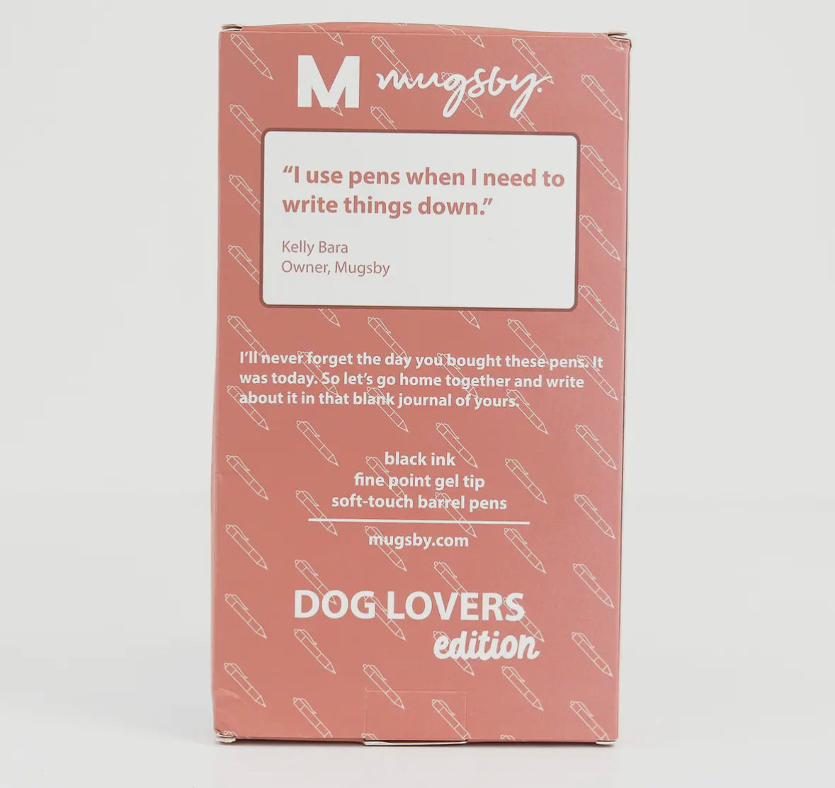 Dog Lover Pen Set