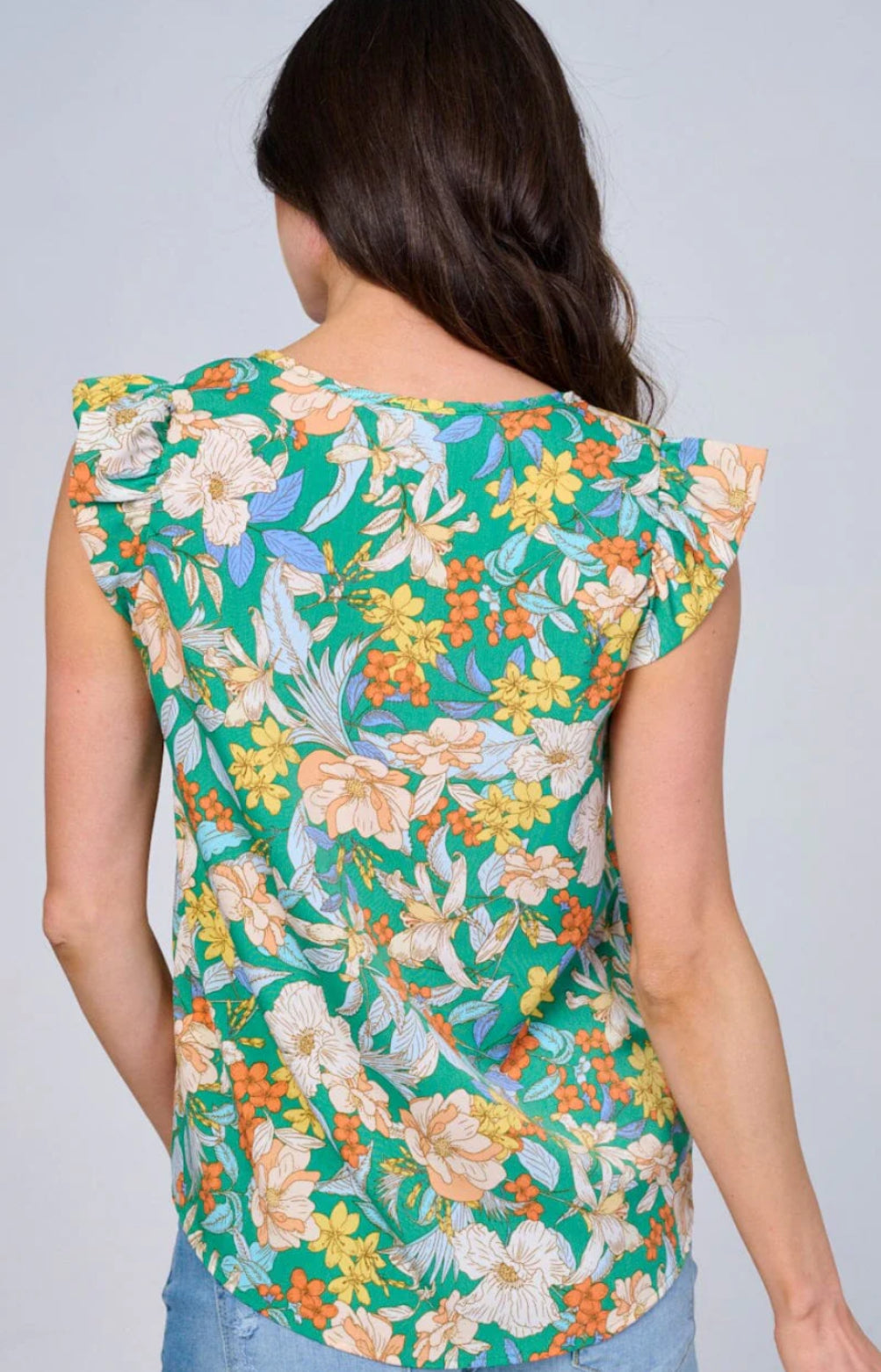Breathable Bliss Blouse