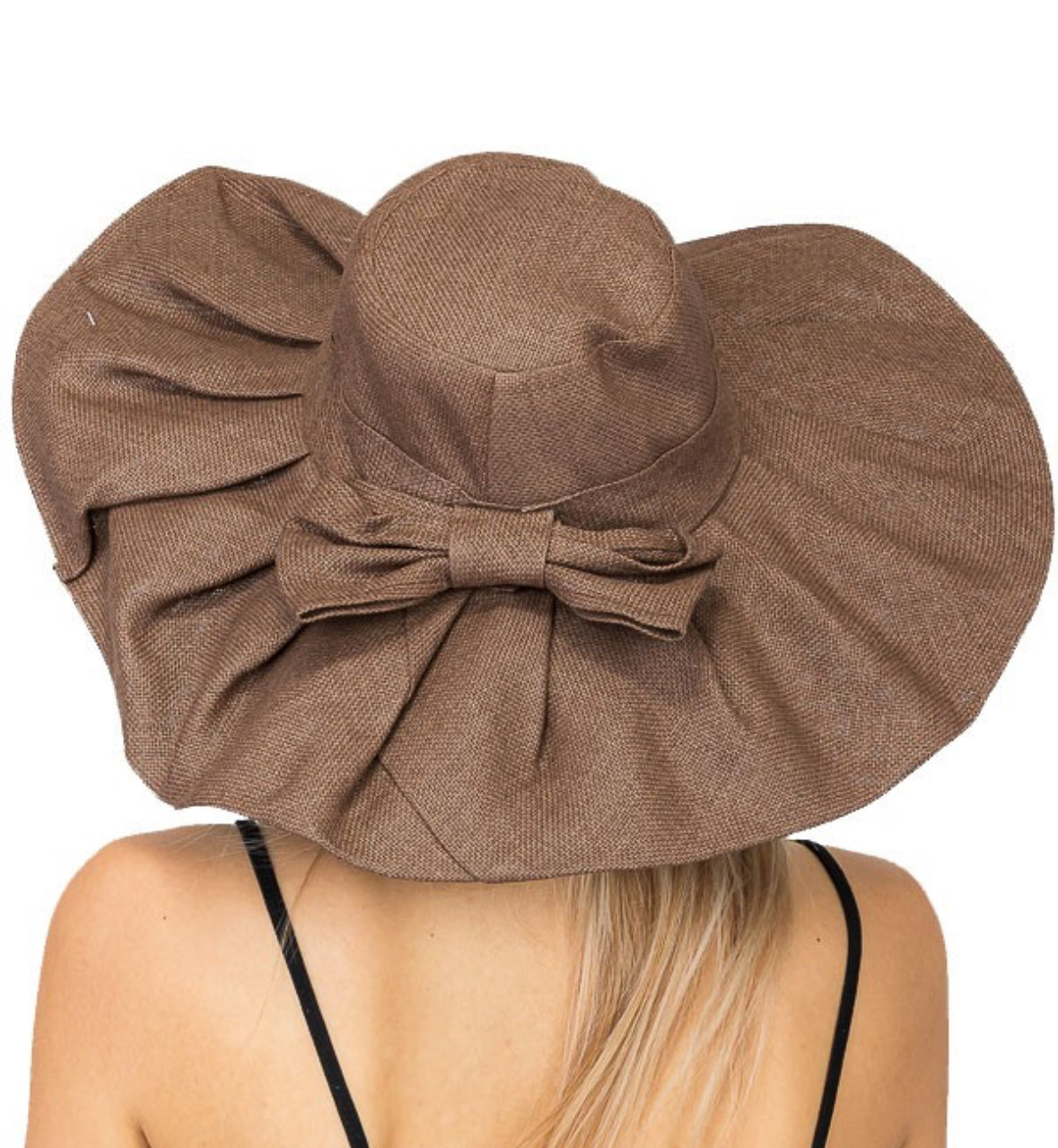 Statement in The Sun Floppy Hat