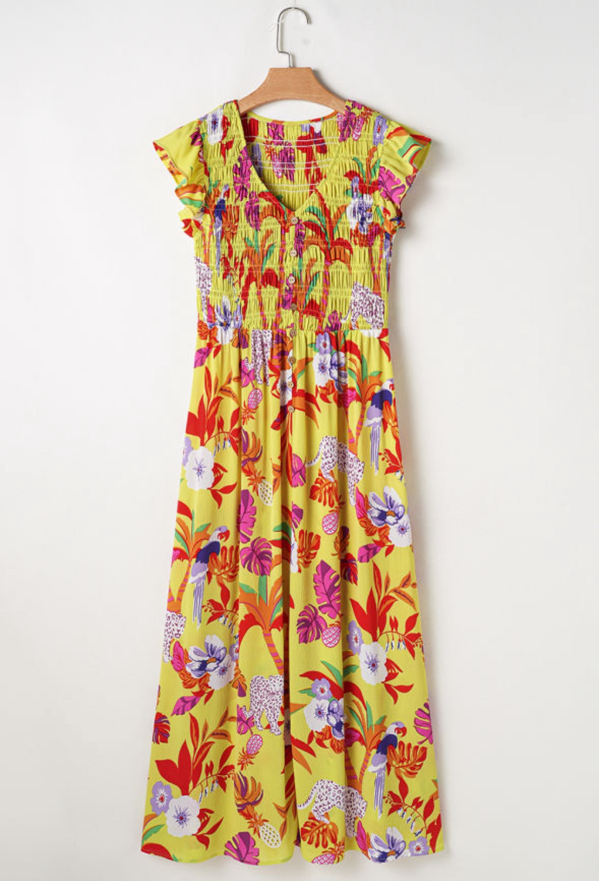Take a Trip Maxi Dress