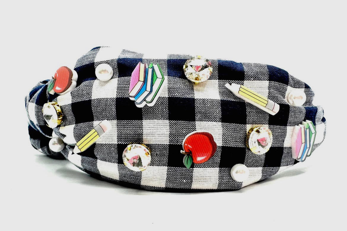 Back to School Headband