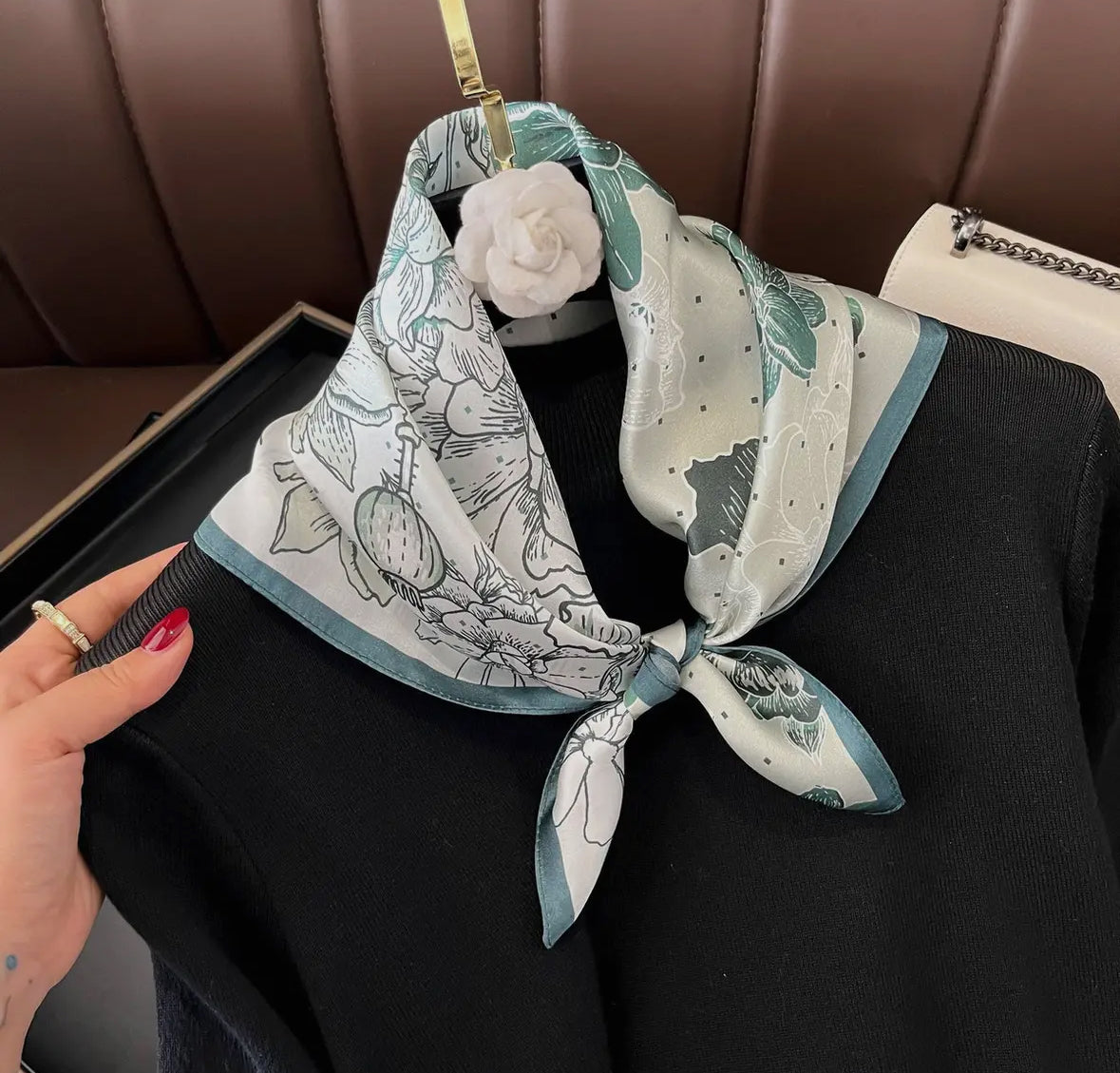 Retro New Style Scarf