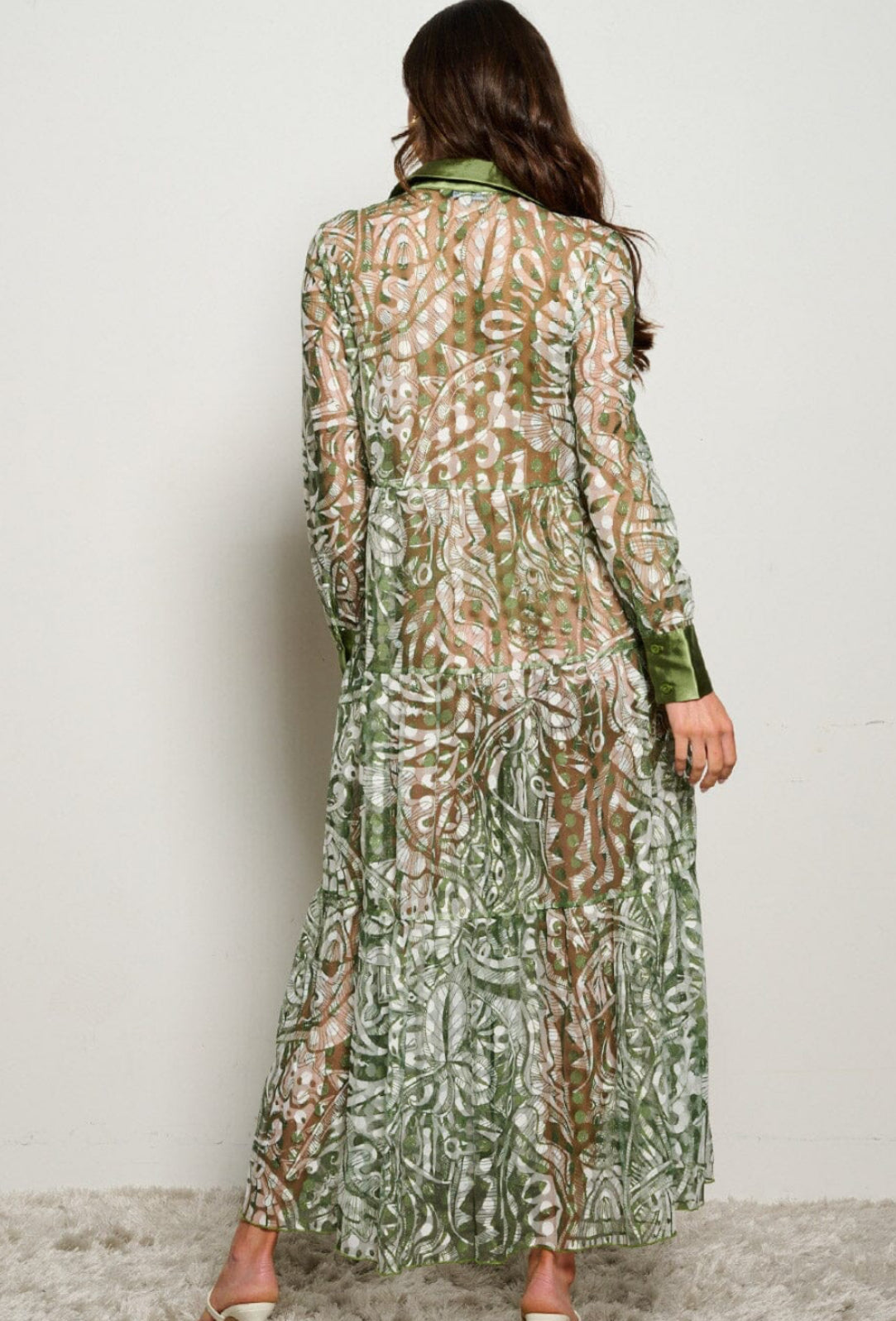 Maze Mesh Maxi