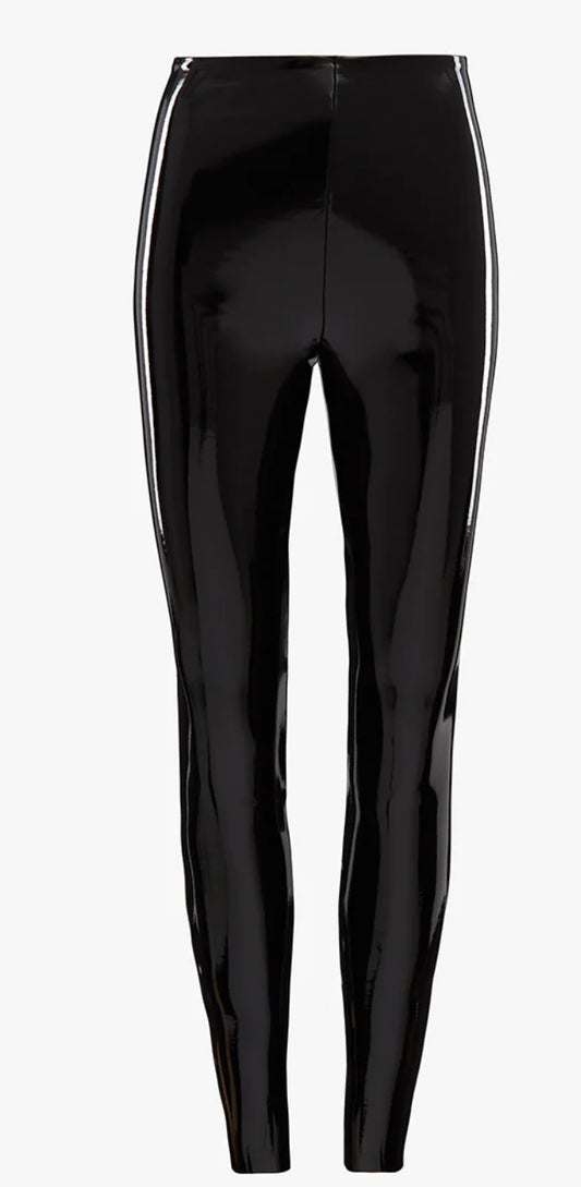 Commando Faux Patent Leather Legging