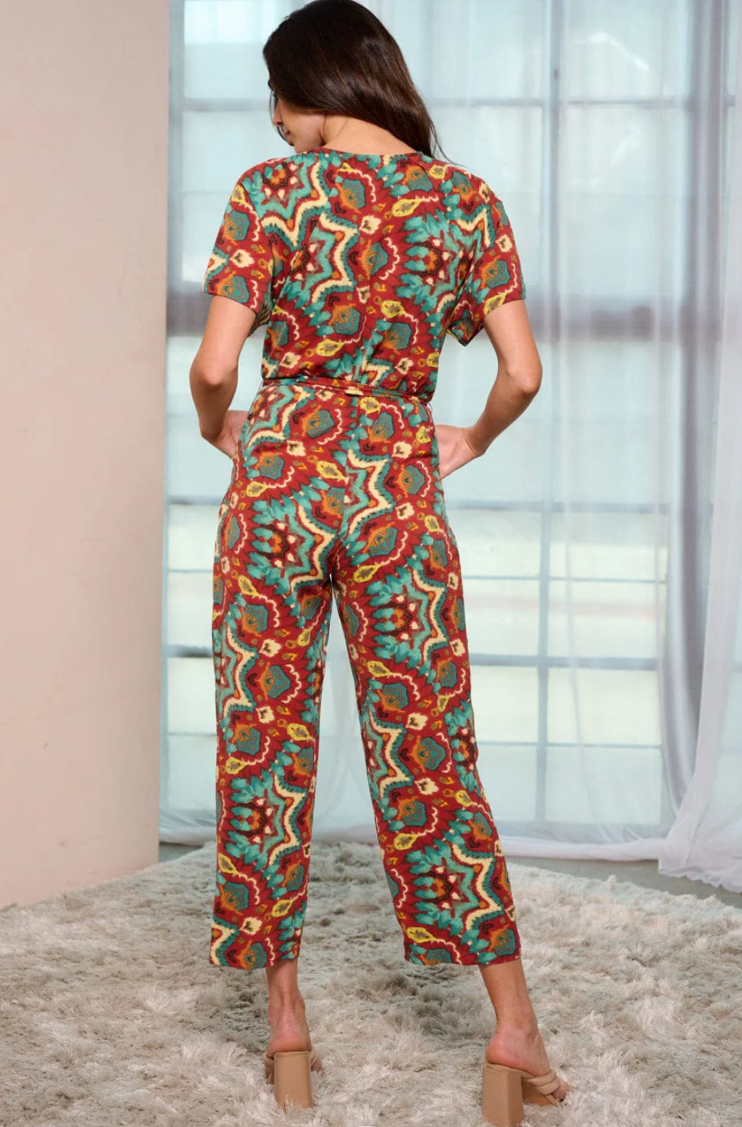 Jazzy Jumpsuit