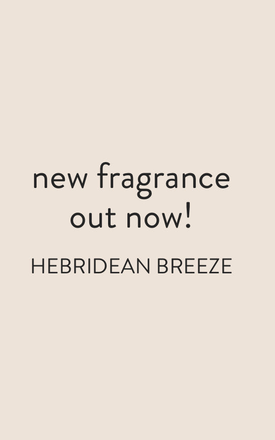 Hebridean Breeze Reed Diffuser