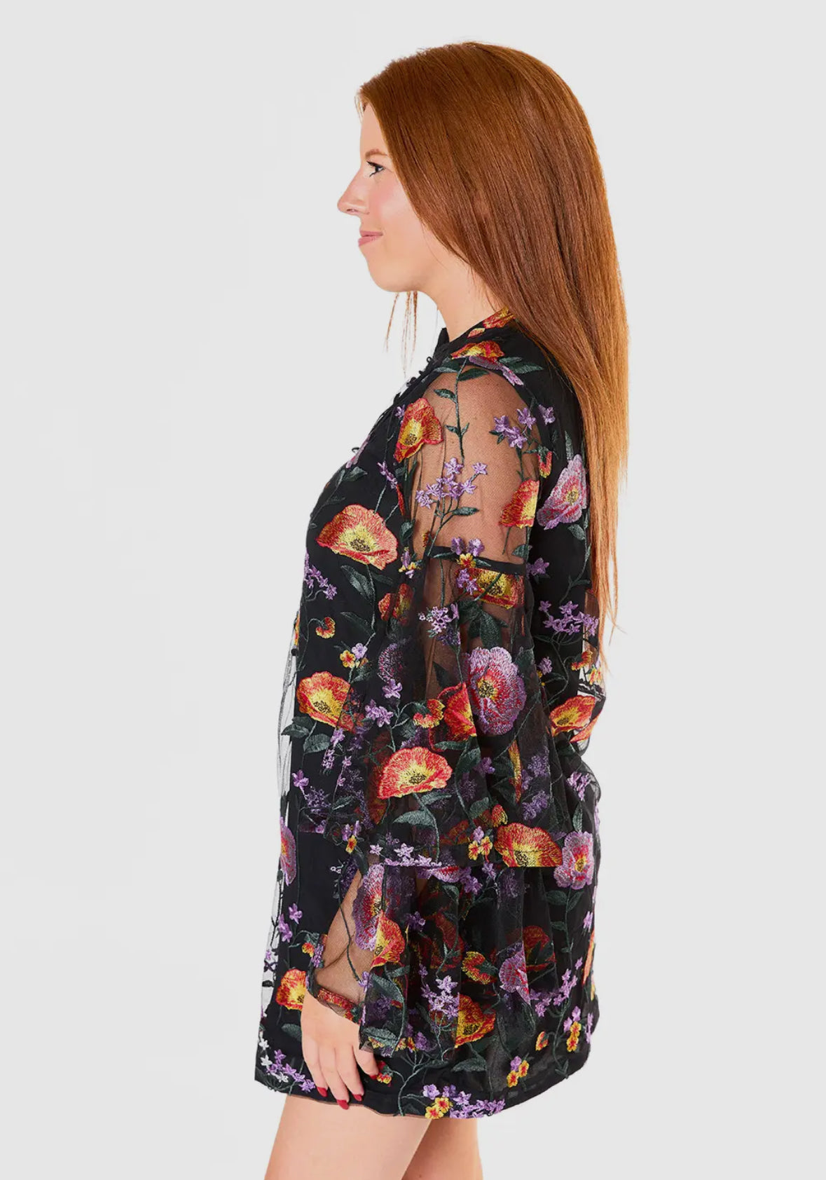 Gayle Westwind Caftan Dress
