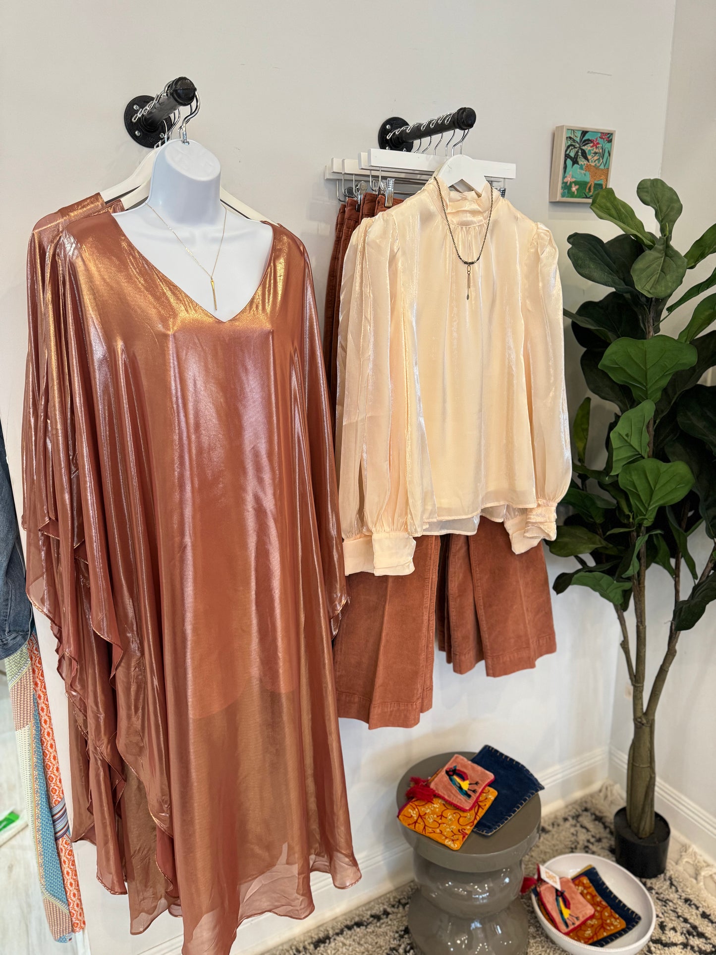 Celine Caftan Dress