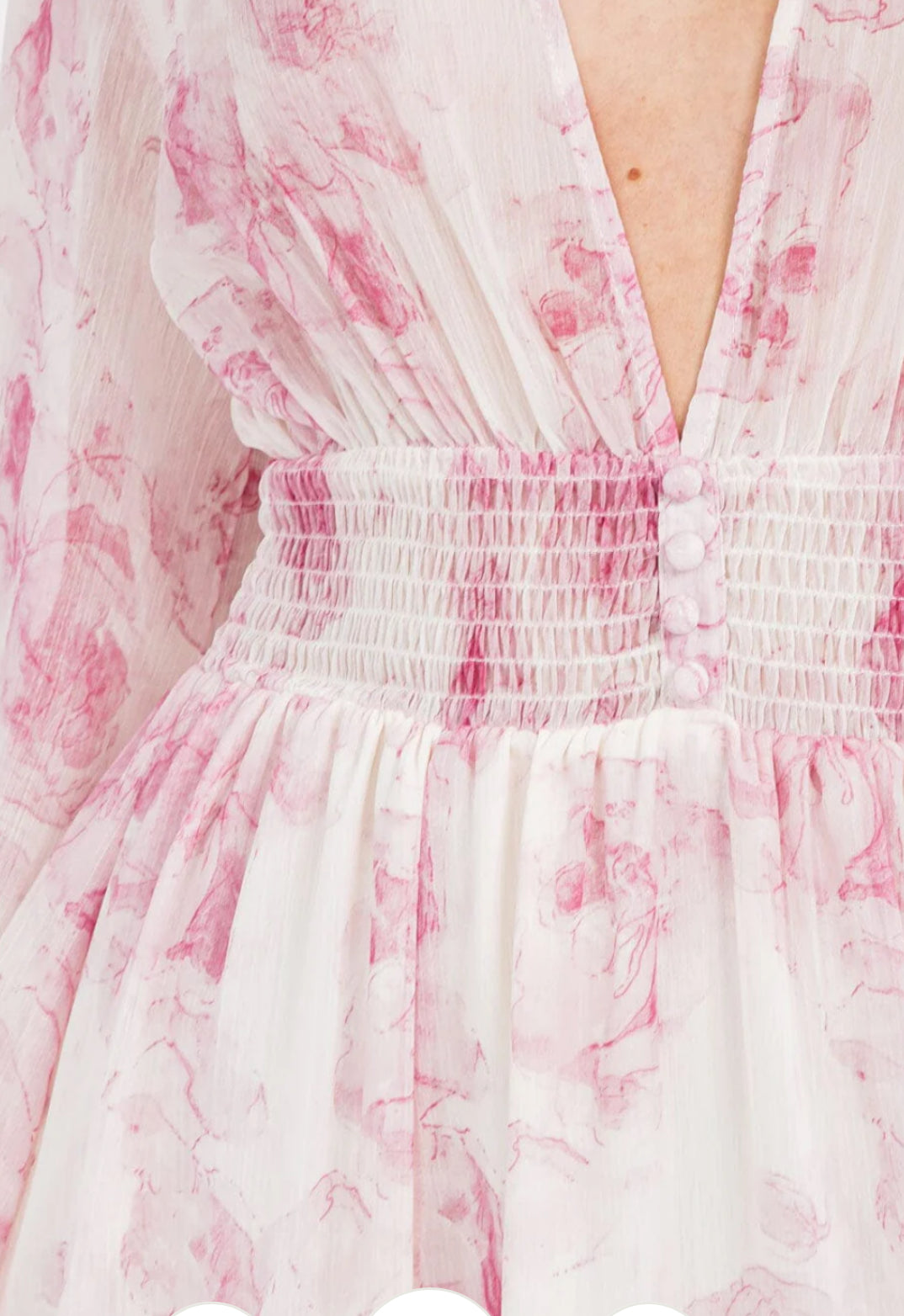 Flowy Feminine Maxi Dress