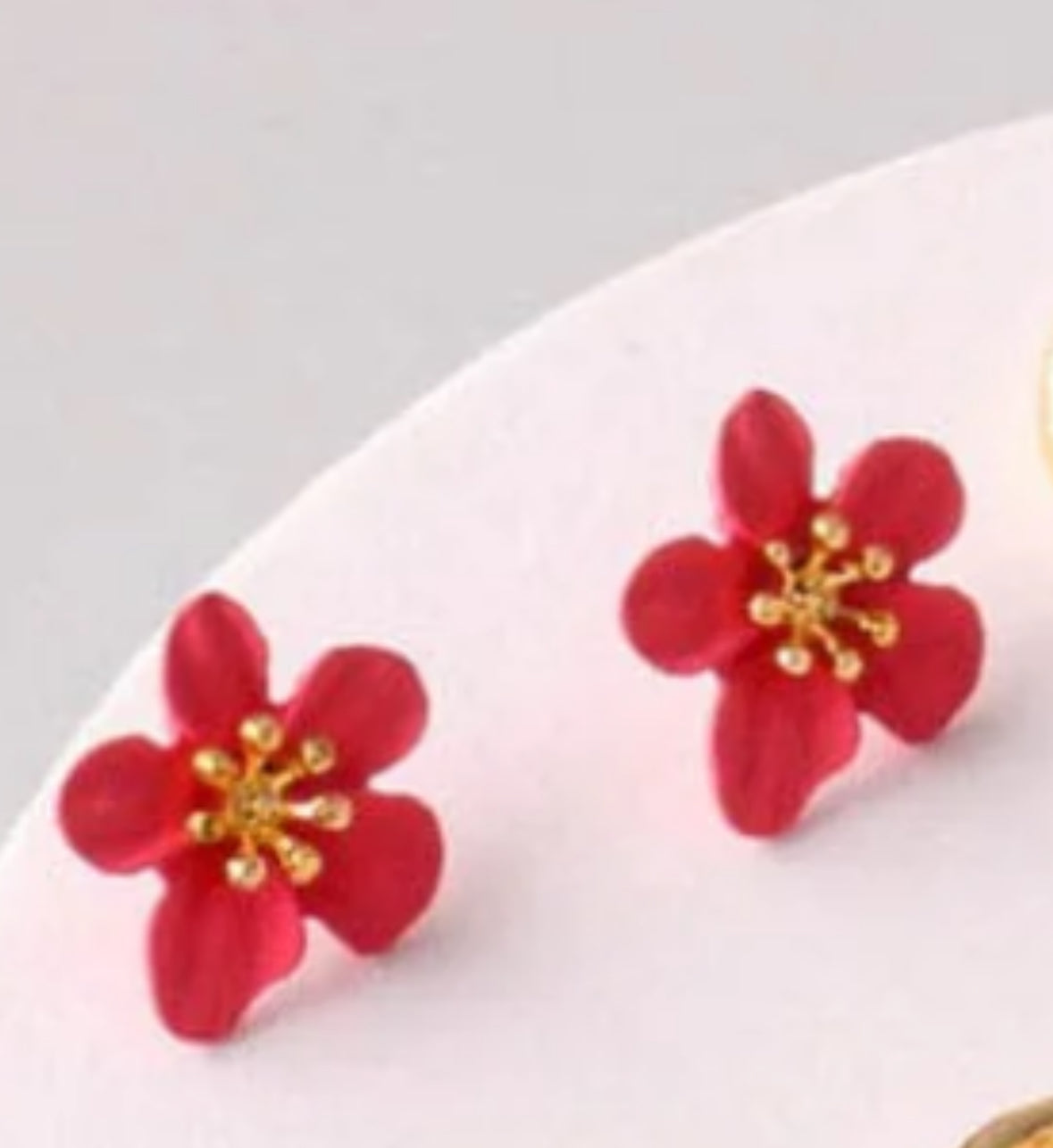 Flower Studs