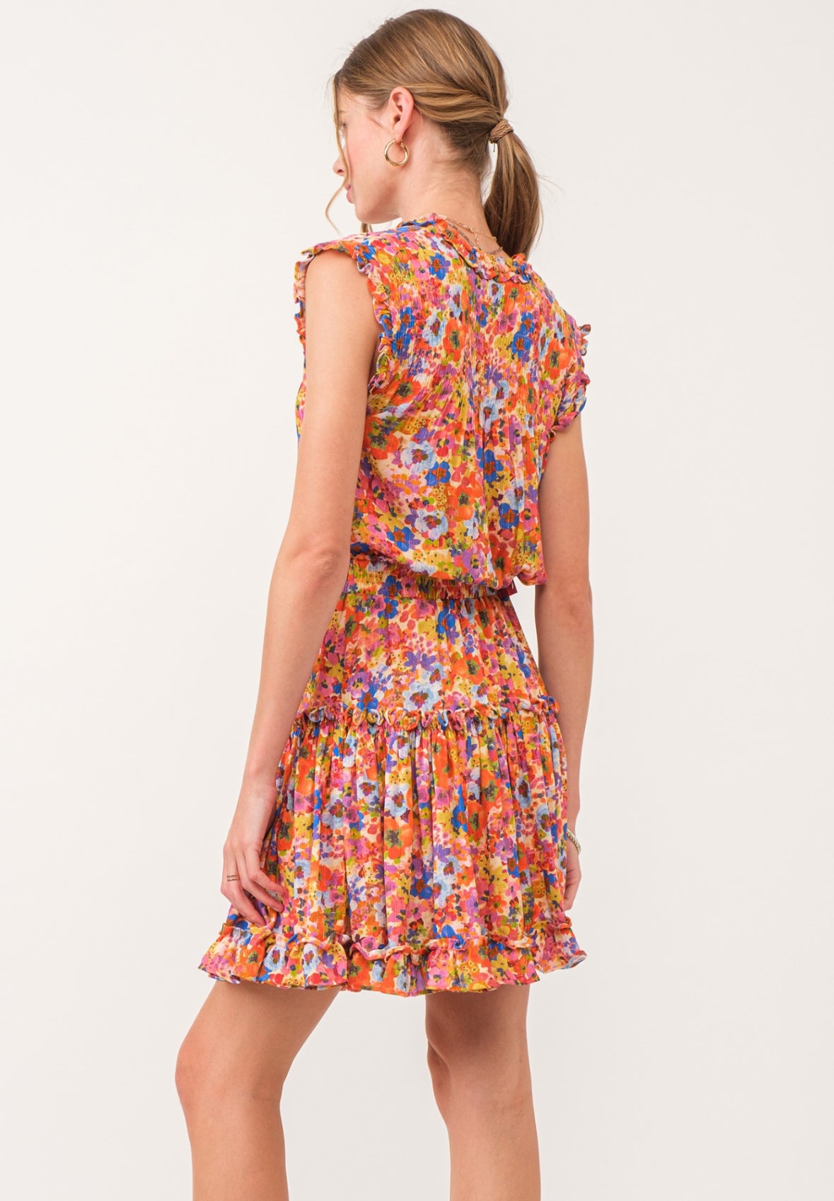 Summer Garden Melodie Dress
