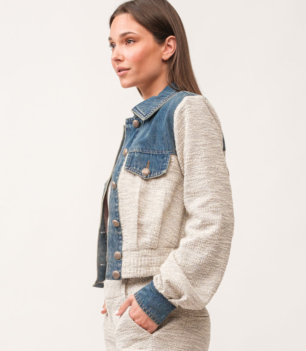 Chelsea Confetti Jacket