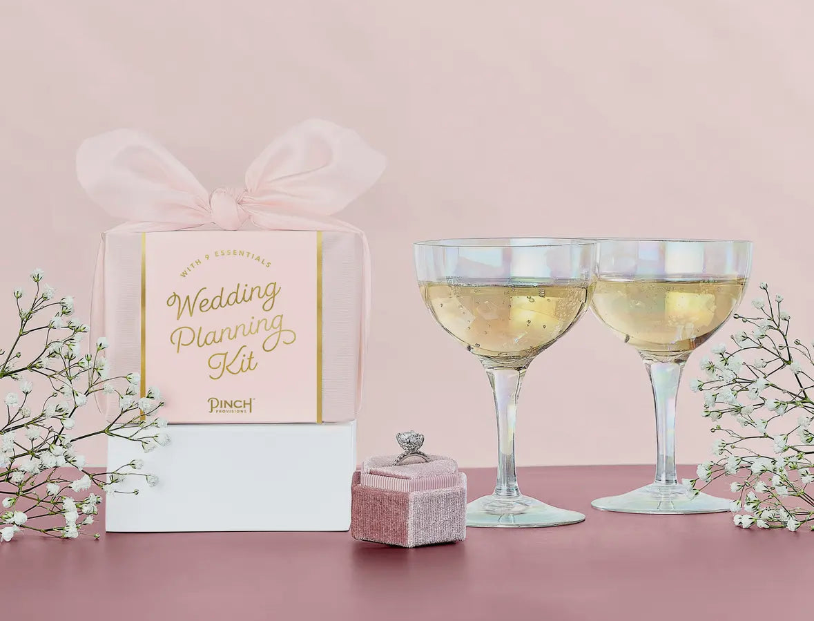 Wedding Planning Kit