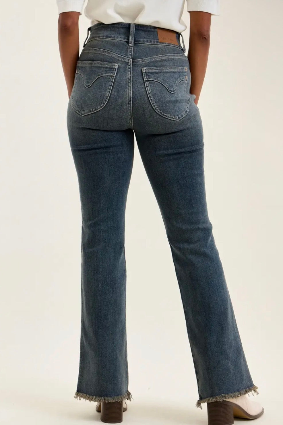 Daisy Bootcut Judy Blue Jeans