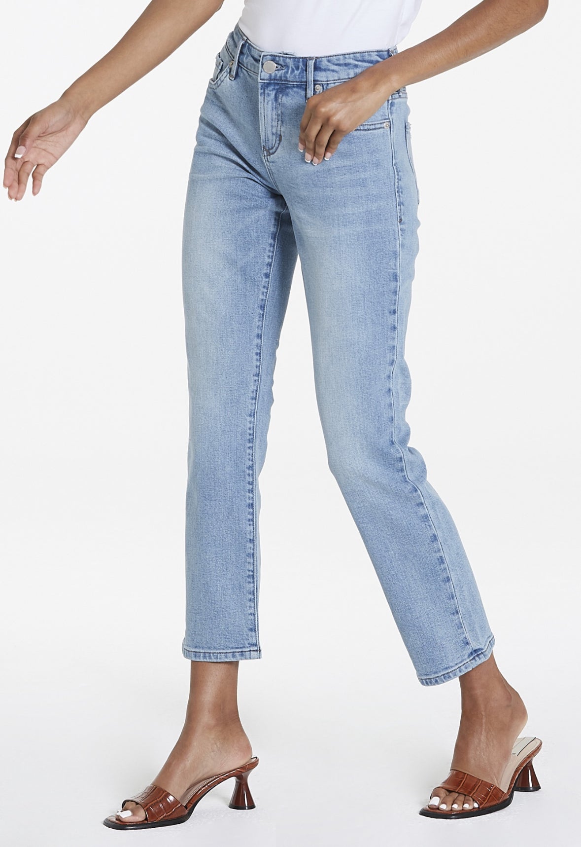 Blaire Highrise Straight