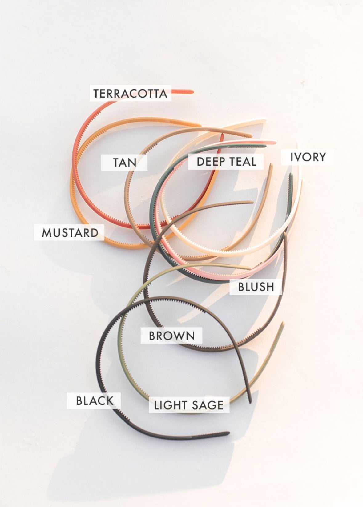 Skinny Headband