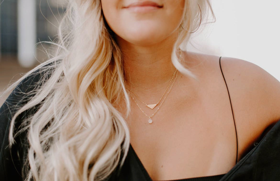 Salt + Light Christain Necklace