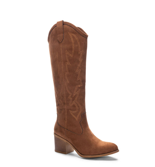 Upwind Western Boot