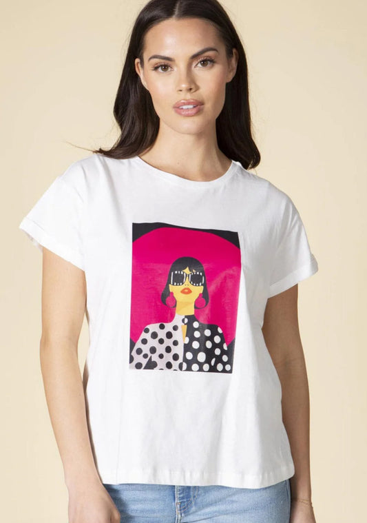 She’s A Lady Graphic Tee