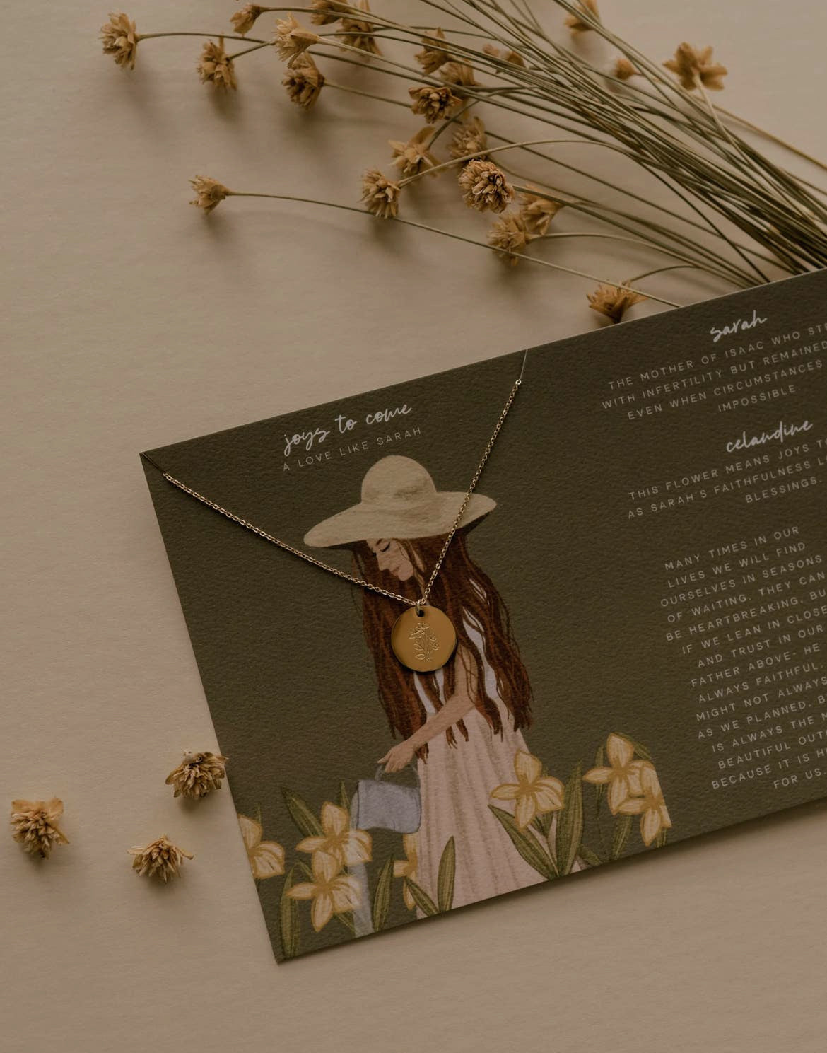 “A Love Like” Necklace Collection