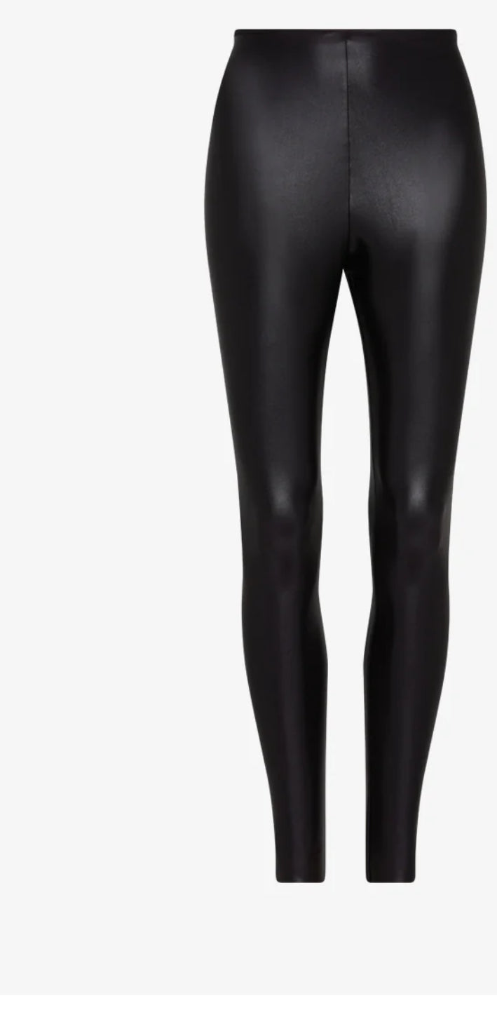 Commando Matte Metallic Legging