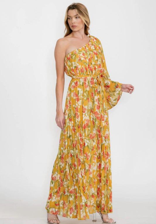 This Side of Town Dress