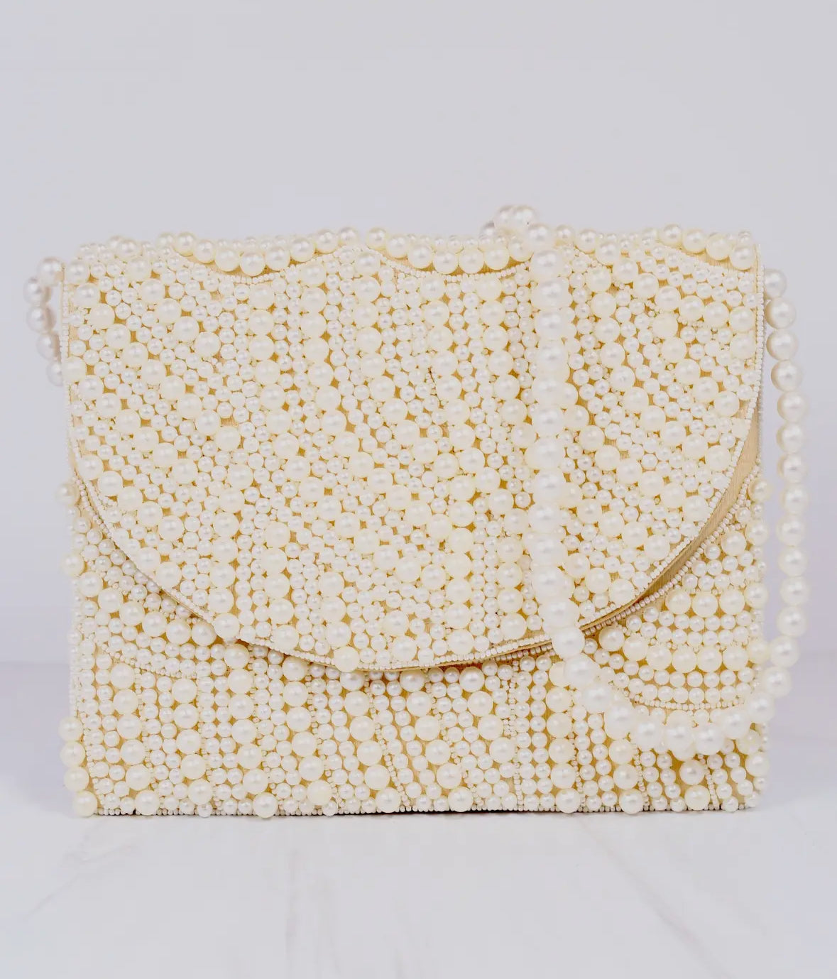 Clairmont Pearl Handbag