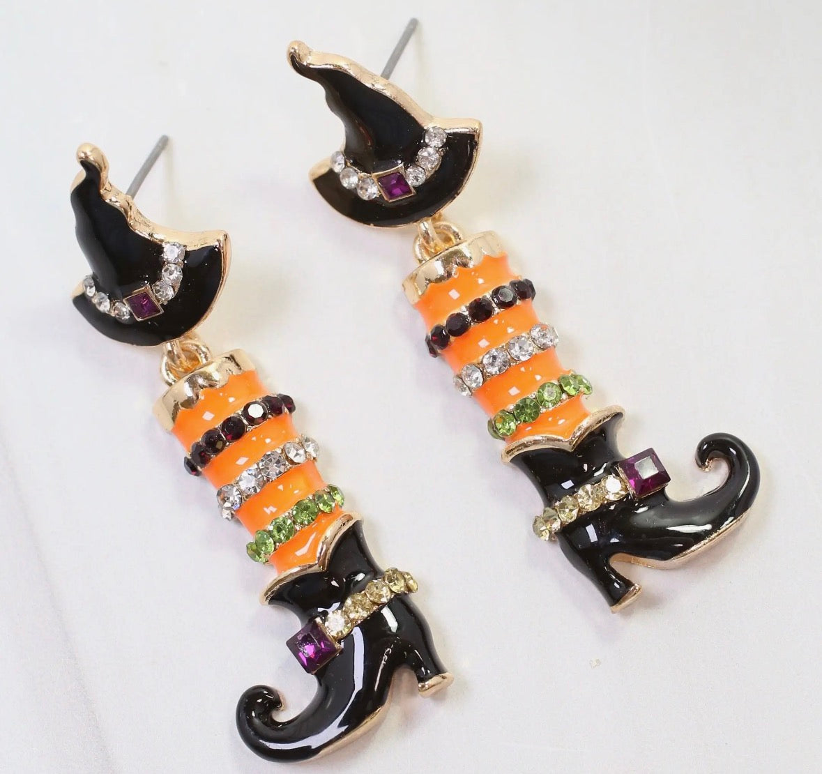 Walk Away Witches Earrings