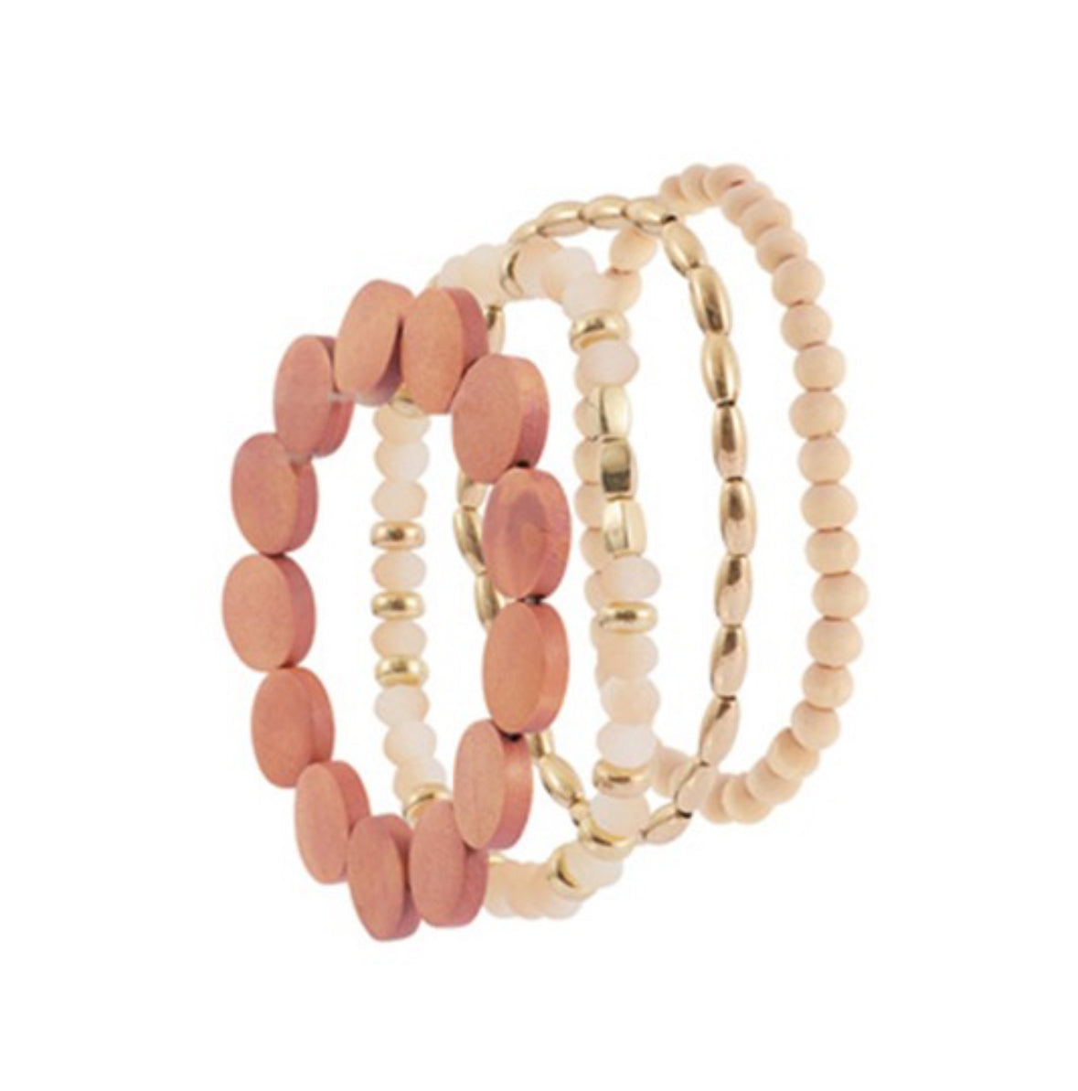 Stone Beaded Bracelets