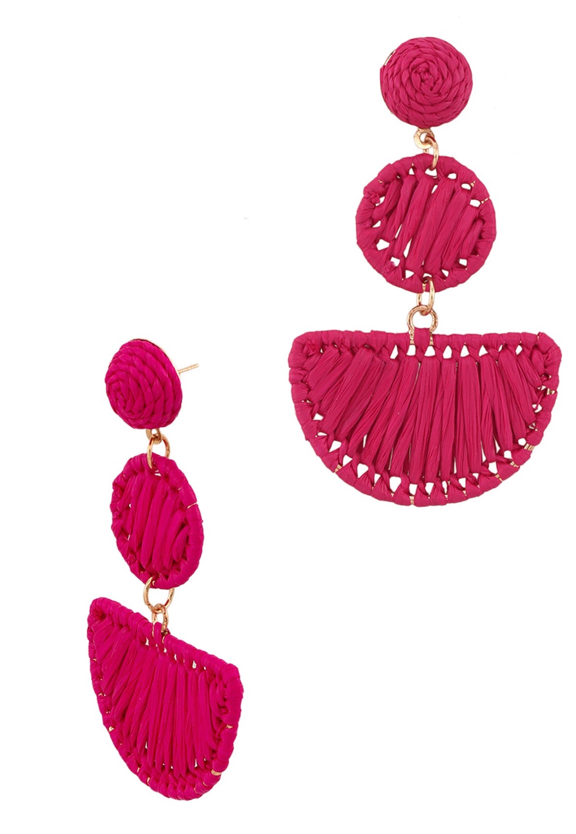 We’re Going On a Trip Earrings