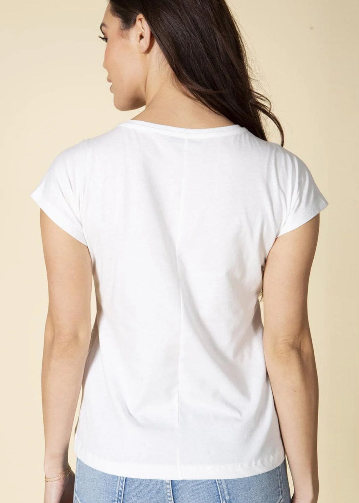 She’s A Lady Graphic Tee